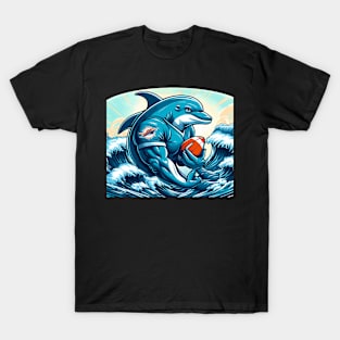 Dolphins #5 T-Shirt